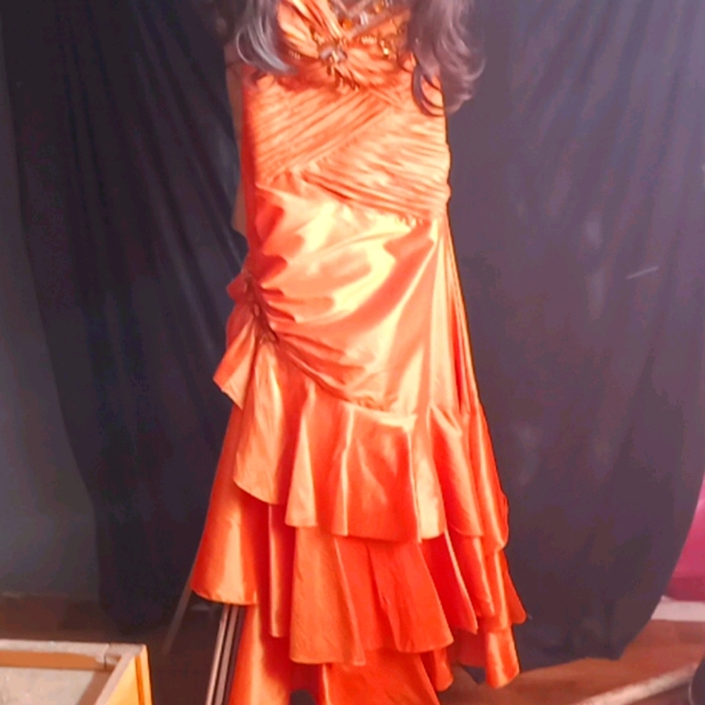 Bridesmaids dress